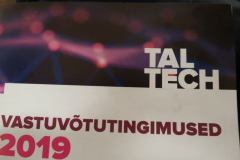 10.-12. kl külas TalTech - 04.12.2018