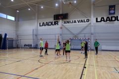 10.-12. klasside korvpall (Kolmikkarikas) - 17.09.2020