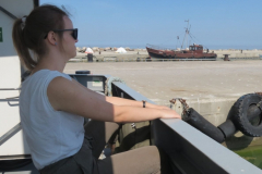 10. ja 11. kl reis Prangli saarele - 05.06.2019