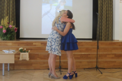 12. klassi lõpuaktus - 16.06.2018