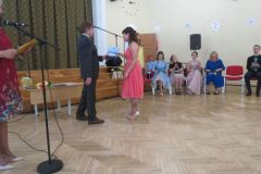 12. klassi lõpuaktus - 21.06.2019