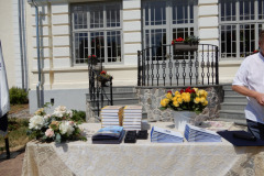 12. klassi lõpuaktus  - 21.06.2023