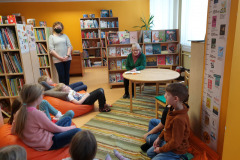 1A Kehra Linnaraamatukogus - 12.01.2022