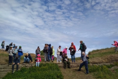 2. klassid Looduklassipäeval - 07.06.2018