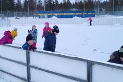 3.-8. klasside talispordipäev - 27.01.2022