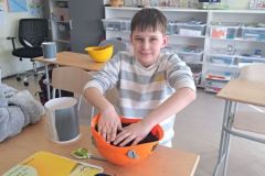 3B ja 3C lihavõtteprojekt - märts 2023