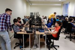 3D printimise tutvustus 4. klassile - 03.12.2019