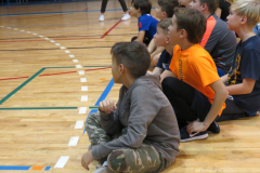 4.-6. kl rahvastepall (Kolmikkarikas) - 28.11.2018