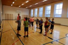 4.-6. kl rahvastepallivõistlused (Kolmikkarikas) - 7.12.2021