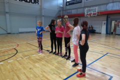 4.-6. klasside korvpall (Kolmikkarikas) - 9.04.2019 ja 11.04.2019