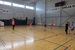4.-6. klasside korvpallivõistlus (Kolmikkarikas) - 13.03.2019