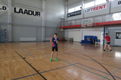 4.-6. klasside korvpallivõistlus (Kolmikkarikas) - 27.03.2019