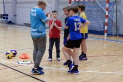 4.-6. klasside rahvastepall (Kolmikkarikas) - 21.11.2019