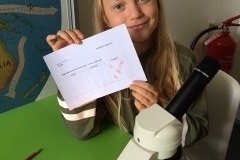 4.a klass Loodusmuuseumis (Loodusklassipäev) - 20.09.2018