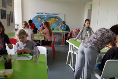 4.c Loodusmuuseumis (Loodusklassipäev) - 20.09.2018