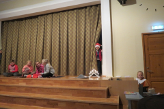 4. klasside jõuluetendused - detsember 2018