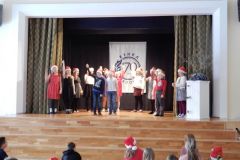 4A klassi esinemine - 21.12.2021