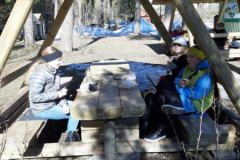 4A õppekäik - 19.04.2022