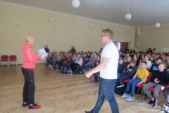 5.-12. klasside kogunemine - 15.04.2019