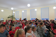 5.-8. klasside jõulupidu - 18.12.2018