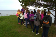 5.a Muratse looduskoolis (Loodusklassipäev) - 20.09.2018