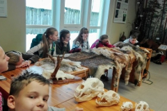 5.b kl õppekäik "Hundiretk" - 16.01.2019