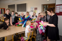 5.b klassi eriline klassijuhatajatund - 02.04.2018