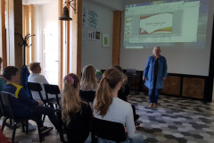 5A õppekäik Kehra raudteemuuseumisse - 02.06.2021