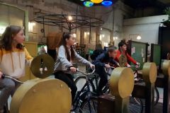 5C klass Proto avastustehases õppekäigul - 22.01.2020