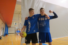 7.-8. kl korvpall (Kolmikkarikas) - 29.01.2019