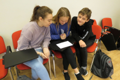 8.-12. kl koolisisene mälumäng (1.voor) - 07.11.2018