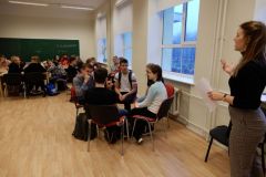 8.-12. kl koolisisene mälumäng (2.voor) - 18.11.2019