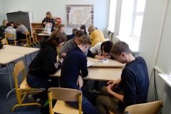 8.-12. klasside mälumäng - 05.03.2020