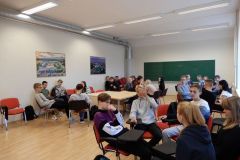 8.-12. klasside mälumäng (1. voor) - 14.10.2020