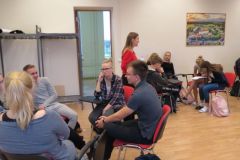 8.-12. klasside mälumäng (1.voor) - 16.10.2019