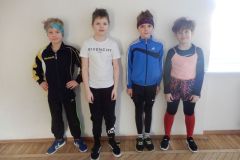 80-ndate aeroobika (Stiilinädal) - 30.03.2023