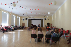 9.-11. kl muusikahommik - 08.05.2018