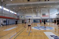 9.-11. klasside võrkpall (Kolmikkarikas) - mai 2024