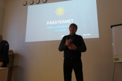 9.-12. kl kogunemine "Kehra päästeamet 25" - 12.02.2019