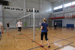 9.-12. kl võrkpall (kolmikkarikas) - 03.04.2018