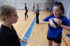 9.-12. kl võrkpall (Kolmikkarikas) - märts 2023
