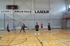 9. - 12. kl võrkpallivõistlus (Kolmikkarikas) - 26.03.2019 