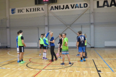 9.-12. klasside korvpall (Kolmikkarikas) - 11.12.2018