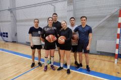 9.-12. klasside korvpall (Kolmikkarikas) - 15.01.2020