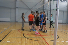 9.-12. klasside võrkpall (Kolmikkarikas) - 12.04.2019