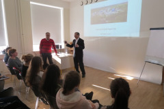 9.-12. klassidel külas Horizon Pulp&Paper - 26.03.2019