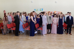 9. klassi lõpuaktus - 20.06.2023