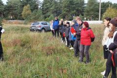 9. klasside Loodusklassipäev - 23.09.2021