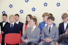 9. klasside lõpuaktus - 13.06.2025