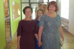 9. klasside lõpuaktus - 21.06.2019